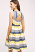Mandy Dress - Gold
